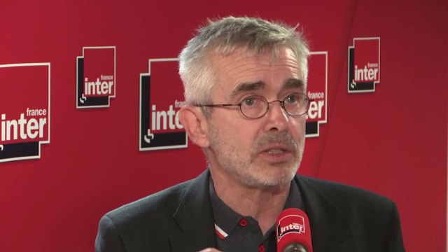 Yves Veyrier, secrétaire général de Force Ouvrière, sur la dégressivité des indemnités de cadres qui gagnent plus de 4500 euros brut : Plus de la symbolique qu'autre chose #le79Inter