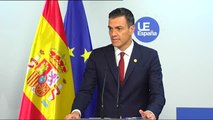 Pedro Sánchez ve un cambio de actitud en el ejecutivo británico