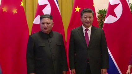 "한반도 문제 새로운 진전 추진"...中의 의도는? / YTN