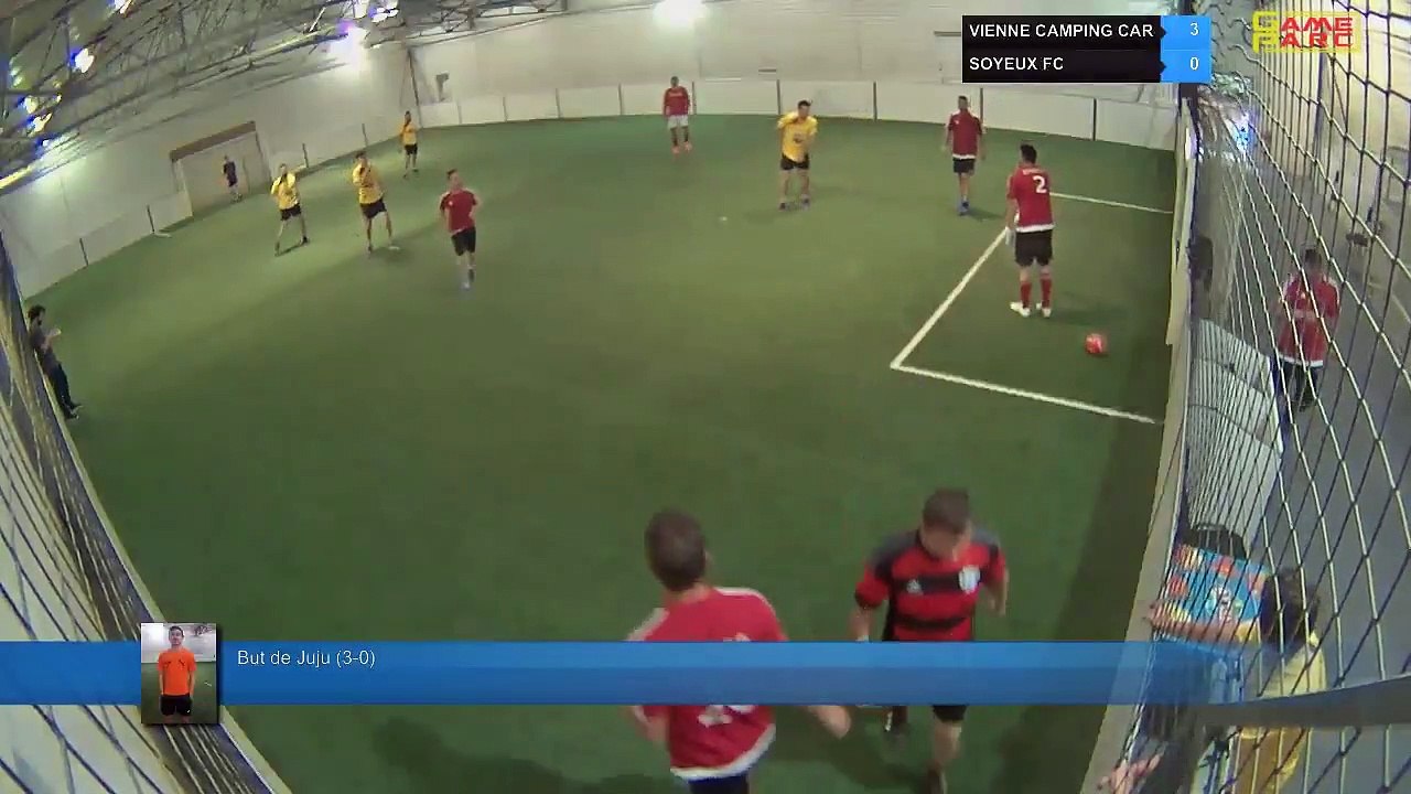 VIENNE CAMPING CAR Vs SOYEUX FC  - 18/06/19 20:00 - LIGUE 4  - Poitiers Game Parc
