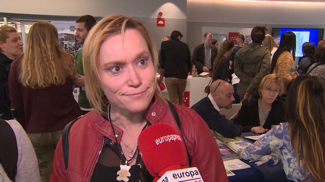 Arranca la Feria de los Colegios en el Wanda Metropolitano