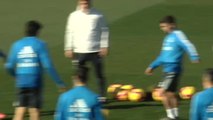 El Real Madrid busca ante el Girona perpetuar su buena racha