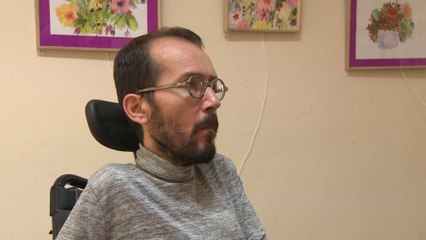 Echenique asiste a la inauguración de la Asamblea Federal de EQUO