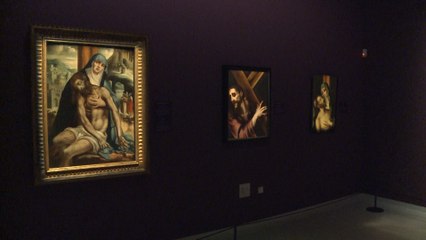 Badajoz dedica una exposición al 'Divino' Luis de Morales