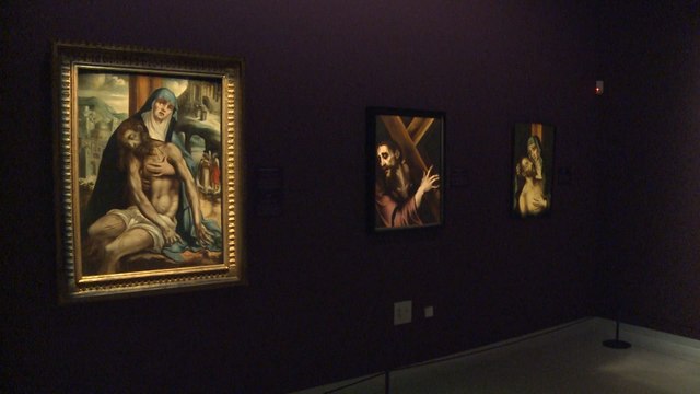 Badajoz dedica una exposición al 'Divino' Luis de Morales