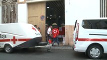 54 personas siguen desalojadas en Burriana, Castellón