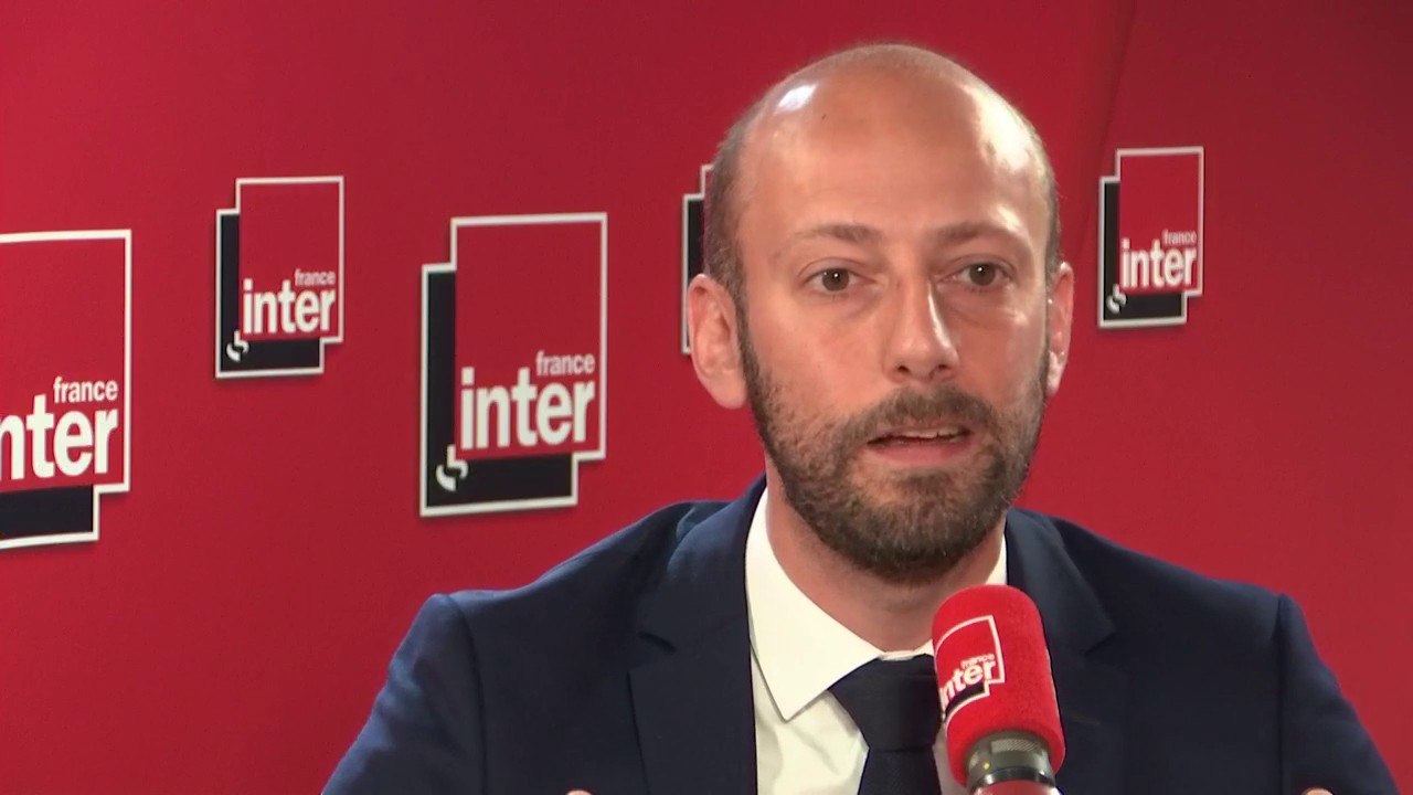 Stanislas Guérini, délégué général LREM : "Ceux qui veulent que dans le pays, ça marche, on le fait ensemble, on se relève les manches et il faut le faire au-delà des clivages".