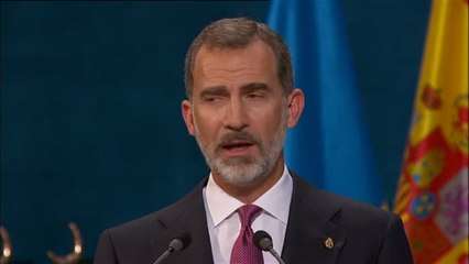 "Democracia y libertad es lo que significa para el pueblo nuestra Constitución"