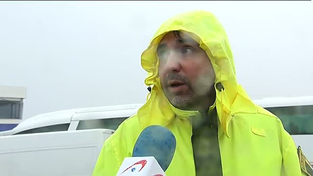 La gota fría en el este del país hace honor a previsiones y alertas