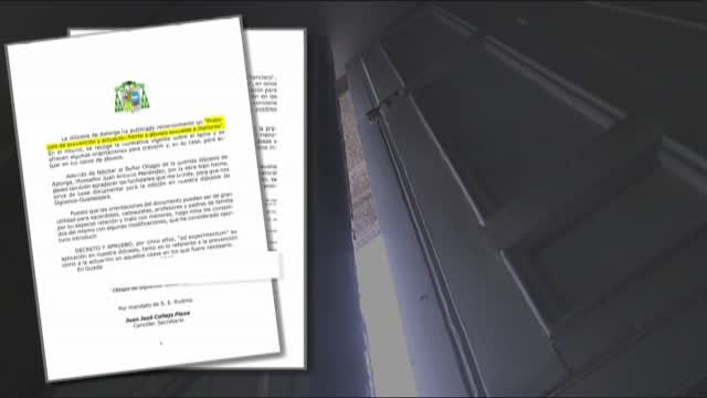 La Iglesia estudia que los propios sacerdotes denuncien los casos de abusos