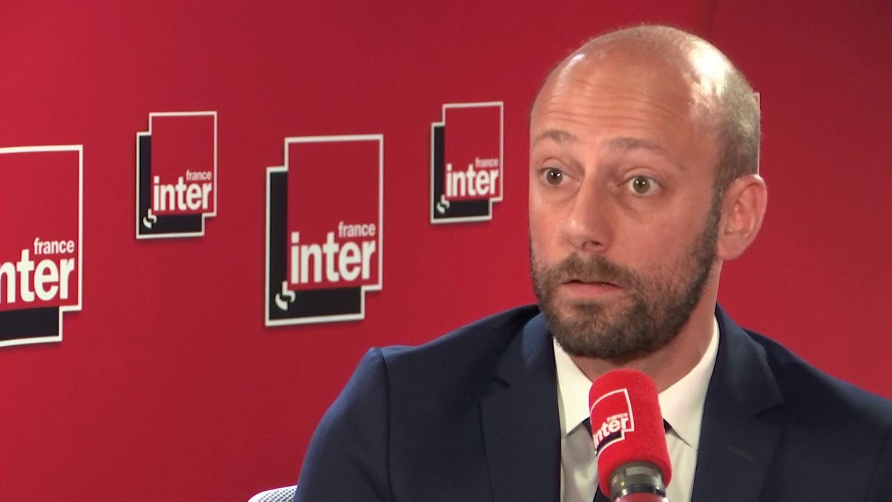 Stanislas Guérini, délégué général LREM : "Un objectif de LREM, c'est d'aller là où la politique va moins : les zones rurales, les quartiers"