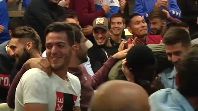 Locura en la Cultural, Melilla y Sant Andreu tras conocer el sorteo de la Copa