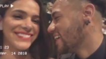 Neymar rompe su relación con Bruna Marquezine