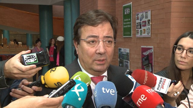 Vara dice que el PP se define solo con las declaraciones de Tejerina