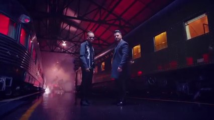 ¡Ya podemos disfrutar de lo último de Luis Fonsi y Ozuna!