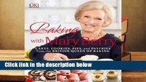 Baking with Mary Berry  Review