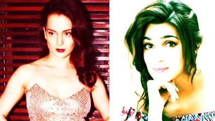 Kangana Ranaut's Mental Hai Kya to clash with Kriti Sanon's Arjun Patiala !!! | FilmiBeat