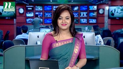 NTV Modhyanner Khobor | 19 June 2019