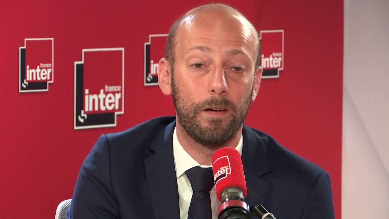 Stanislas Guérini, délégué général LREM, sur la réforme de l'assurance chômage : "Ce que je juge inacceptable c'est la situation actuelle, un système qui fait que 9 embauches sur 10 se font en CDD"