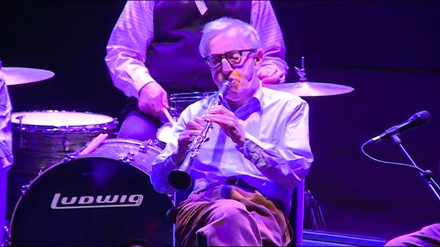 Woody Allen actuará en junio en Barcelona, Bilbao y Madrid