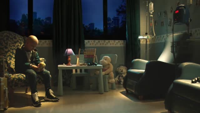 Numerosos actos el Día Mundial del Cáncer Infantil en apoyo a los pequeños