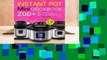 R.E.A.D Instant Pot Mini Cookbook: 200+ Easy and Delicious Mouthwatering Recipes for All Mini
