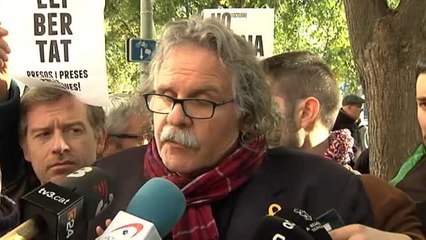 Tardá: "El Gobierno ha hecho un ejercicio de irresponsabilidad inmenso"