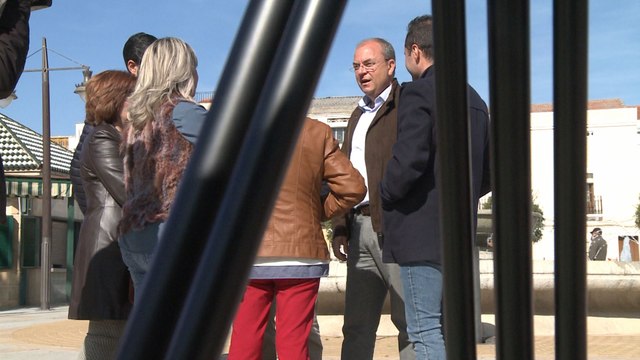 Presidente del PP extremeño, José Antonio Monago