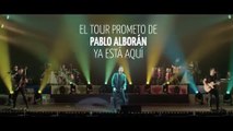 Pablo Alborán anuncia las seis únicas fechas de su Tour Prometo 2019 en España