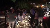 Siirt'te iki araç çarpıştı: 2 yaralı