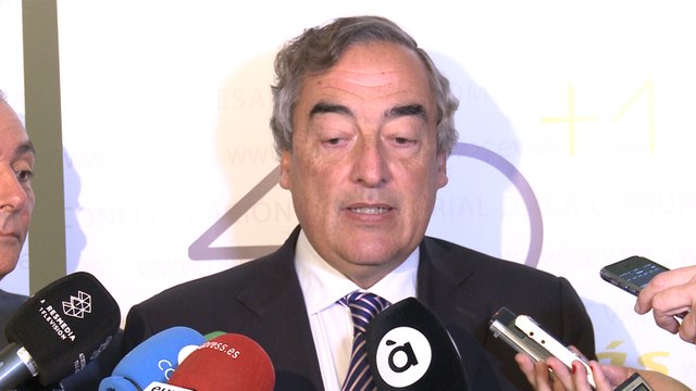 Rosell (COEO) califica de unilateral la subida del SMI en los PGE