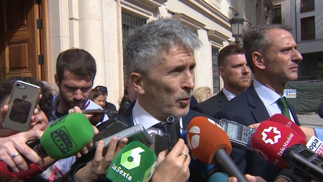 Gobierno y PSOE trabajan para derogación de algunos artículos de la 'Ley Mordaza'