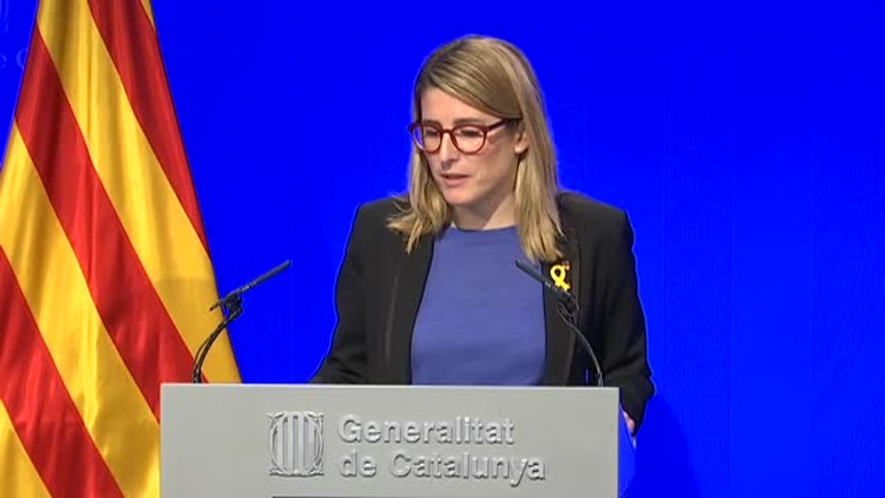 Artadi sobre elecciones el 28A: "Se demuestra que el problema de Cataluña no es un problema del PP sino un problema de Estado"