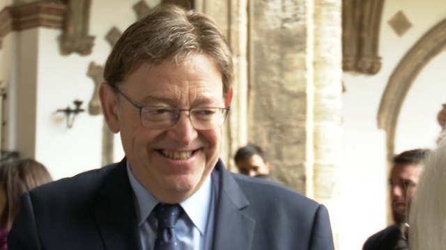 Ximo Puig dice que en principio no adelantará las autonómicas