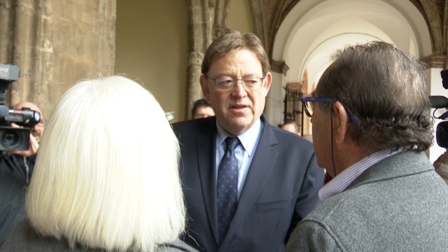 Puig en presentación resultados programa prevención muerte súbita