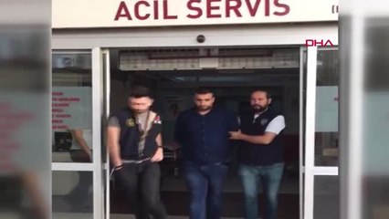 İZMİR'DE EYLEM HAZIRLIĞINDAKİ 12 PKK ŞÜPHELİSİ YAKALANDI
