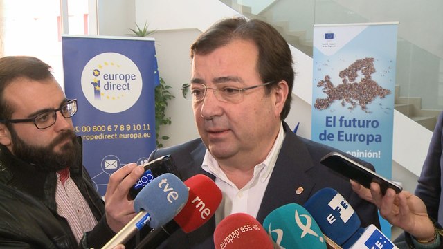 Vara afirma que el PSOE respalda la convocatoria electoral