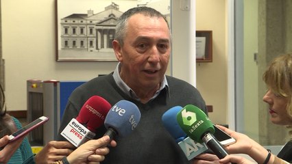 Baldoví dice hay que ir a las elecciones sin miedo "al trifásico"