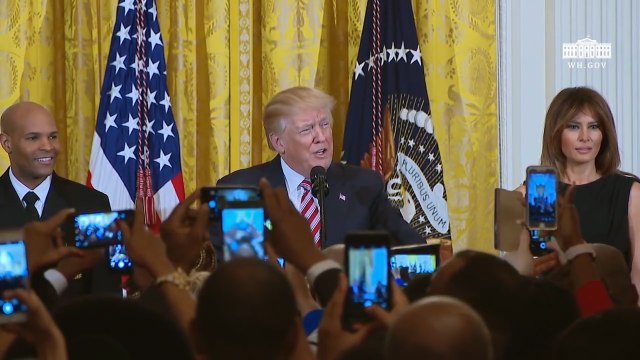 Trump declarará la emergencia nacional en EEUU