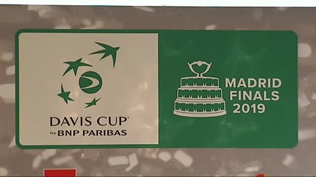 Piqué espera que Madrid respire tenis durante la semana de la Copa Davis