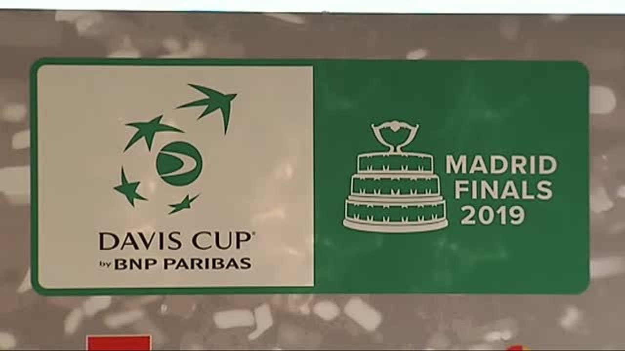 Piqué espera que Madrid "respire tenis" durante la semana de la Copa Davis