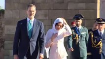 Segundo día de visita oficial de los Reyes a Marruecos