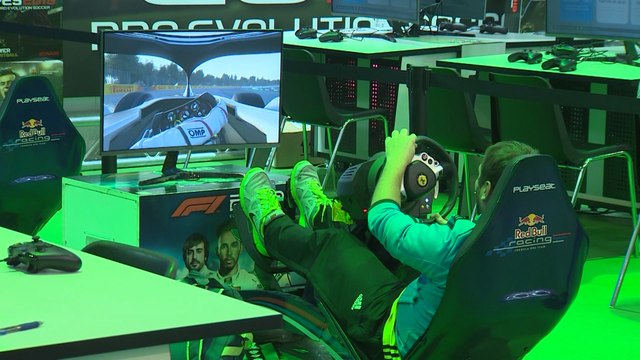 Arranca la cuarta edición de la 'Madrid Games Week'