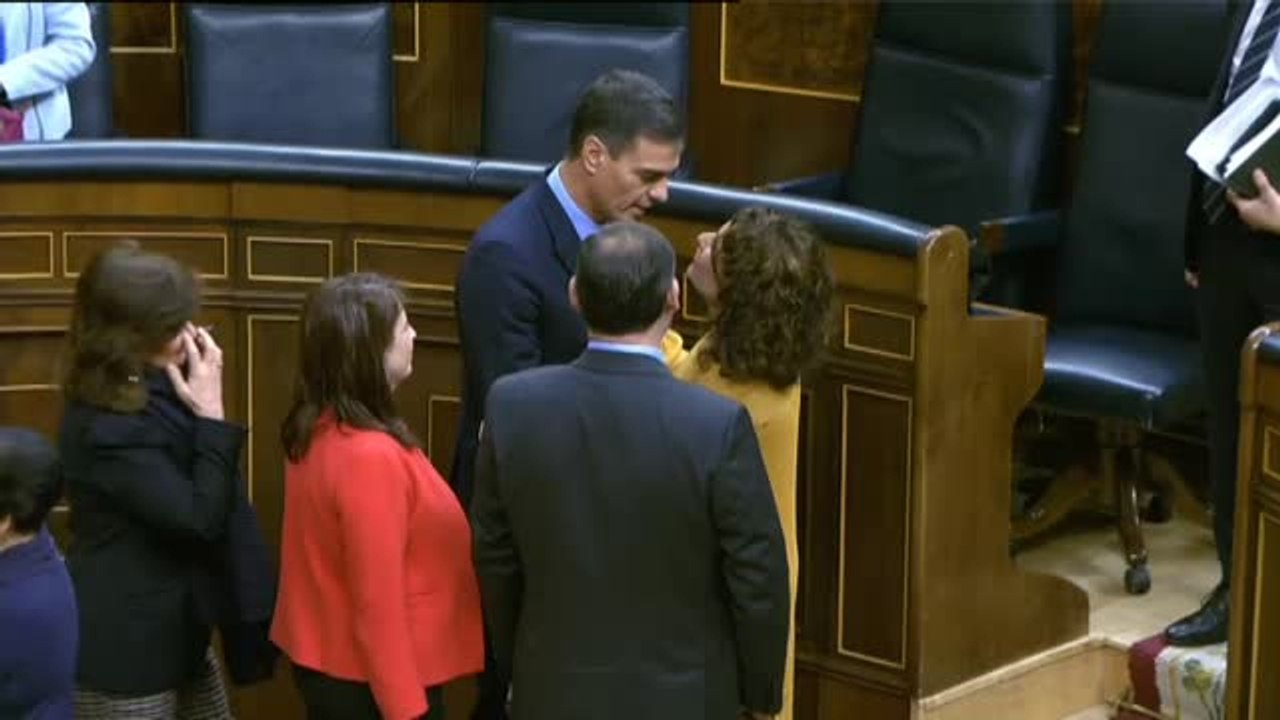 Sánchez anuncia mañana si convoca ya elecciones