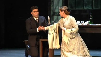 La famosa ópera 'La Bohème' llega a Bilbao