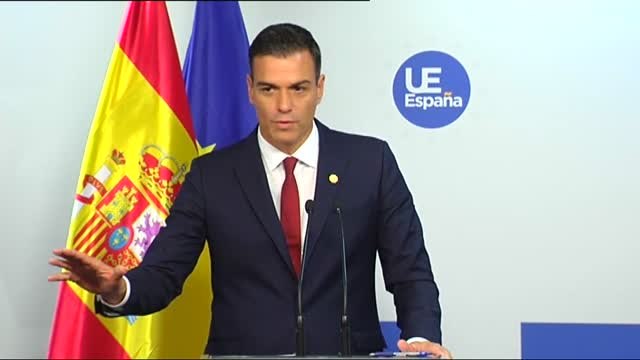 Sánchez: La oposición dice lo que piensa pero no piensa lo que dice
