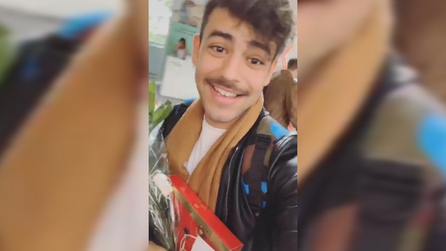 Agoney cumple 23 años a punto de empezar su gira