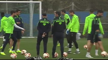 El futuro de Lopetegui, en manos del Levante