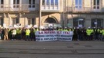 Trabajadores de La Naval piden mesa tripartita de negociación