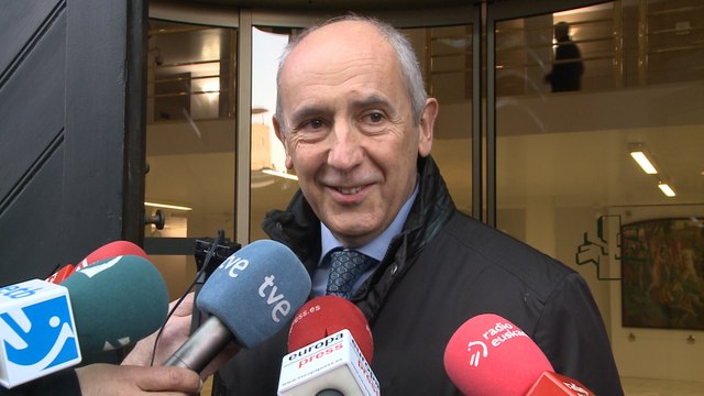 Erkoreka dice que transferencias pendientes no deberían vincularse a la situación política